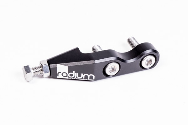 Radium Engineering — Radium Engineering Mitsubishi Evo 8-10 Clutch Fork Stop - view 5